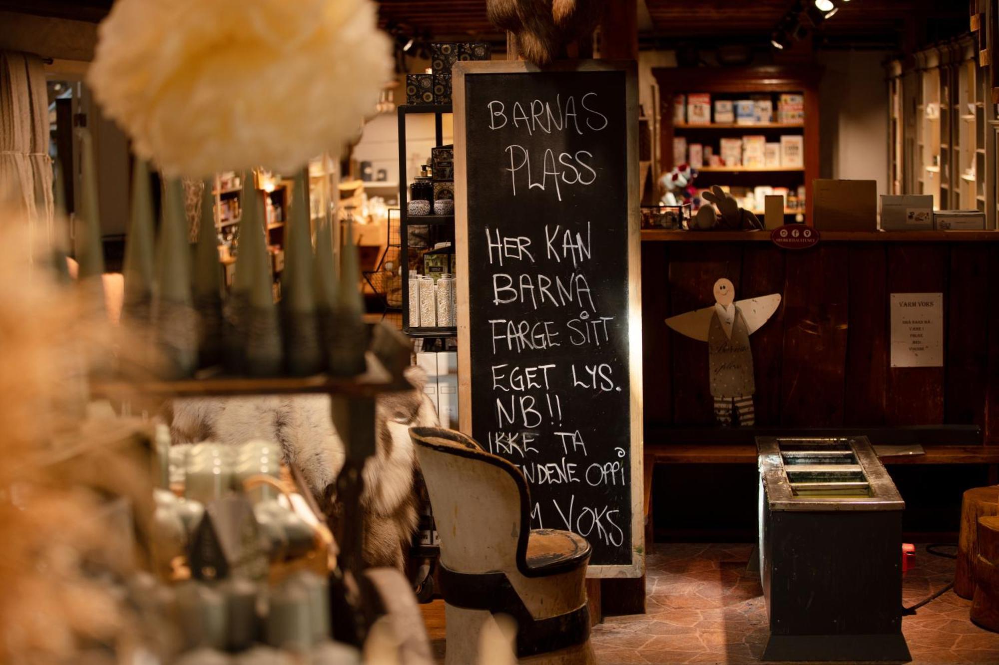 Byrkjedalstunet Hotell Buitenkant foto