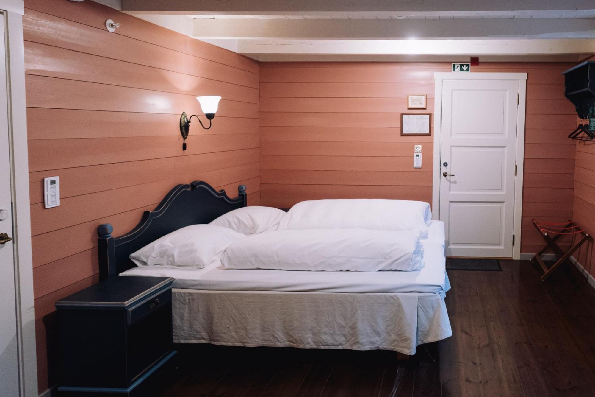 Byrkjedalstunet Hotell Kamer foto