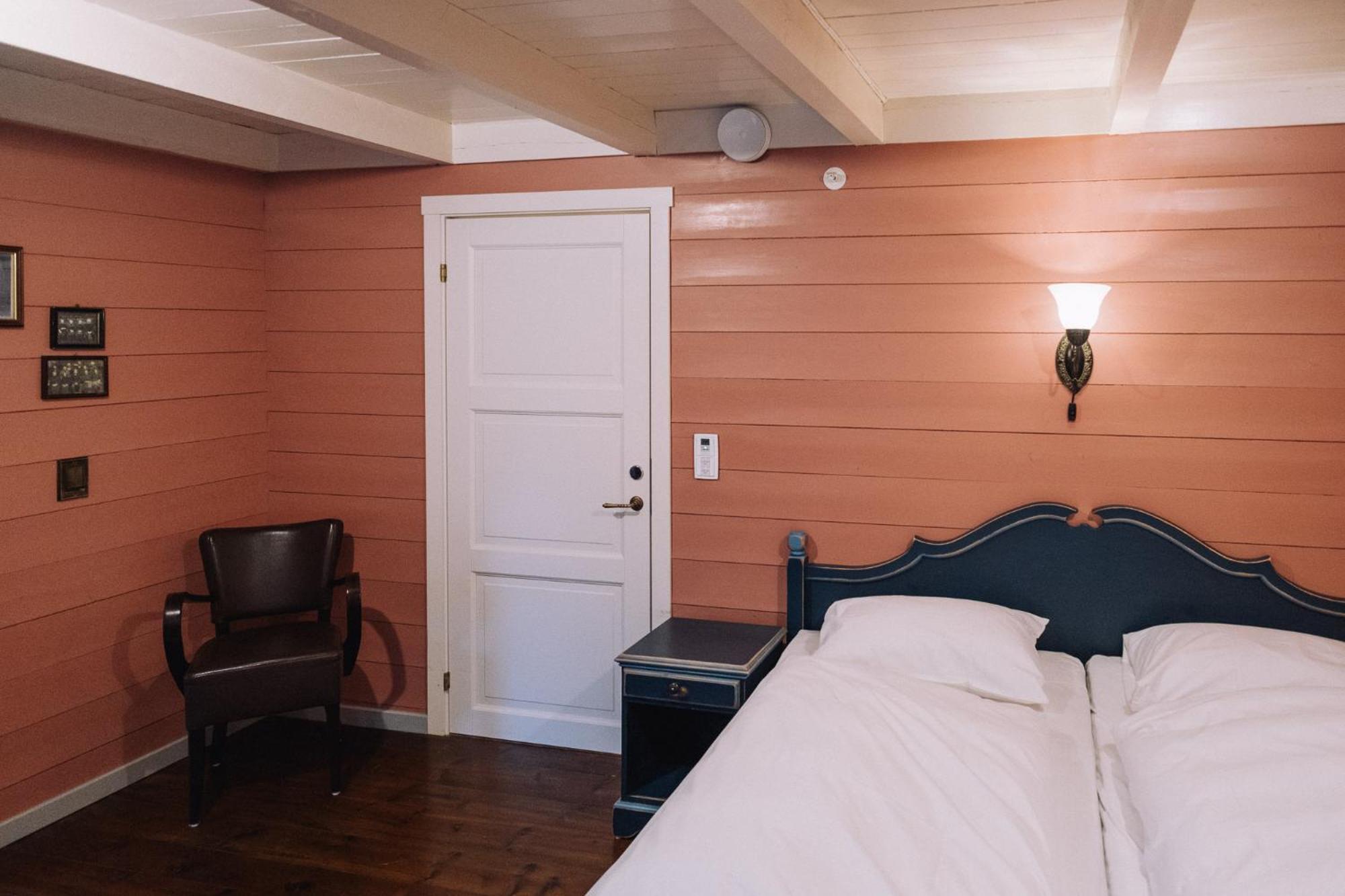 Byrkjedalstunet Hotell Kamer foto