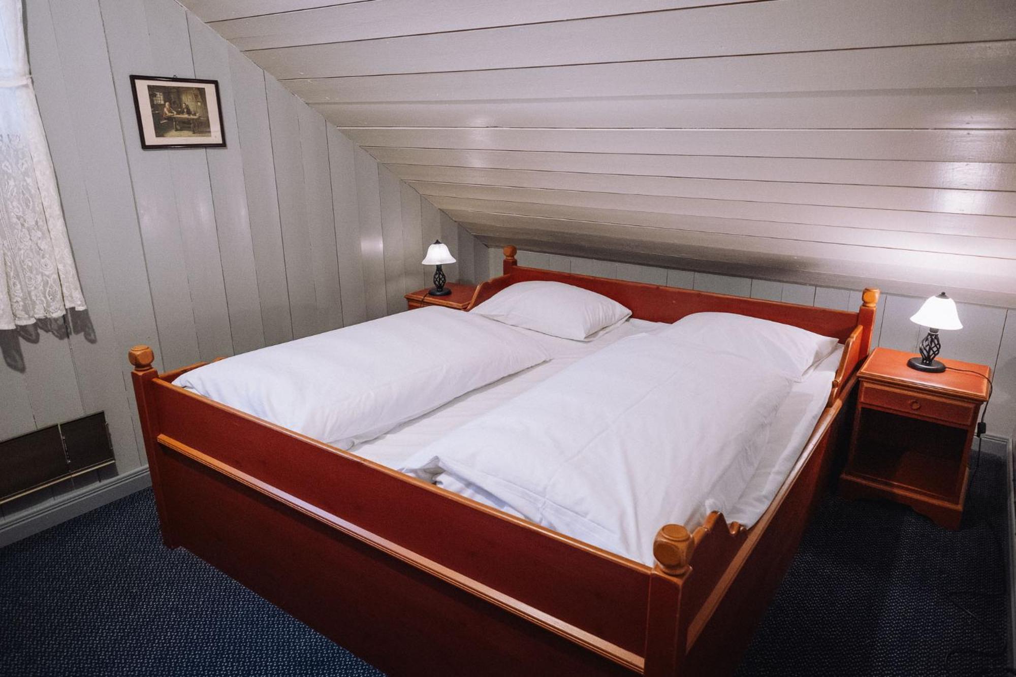 Byrkjedalstunet Hotell Kamer foto