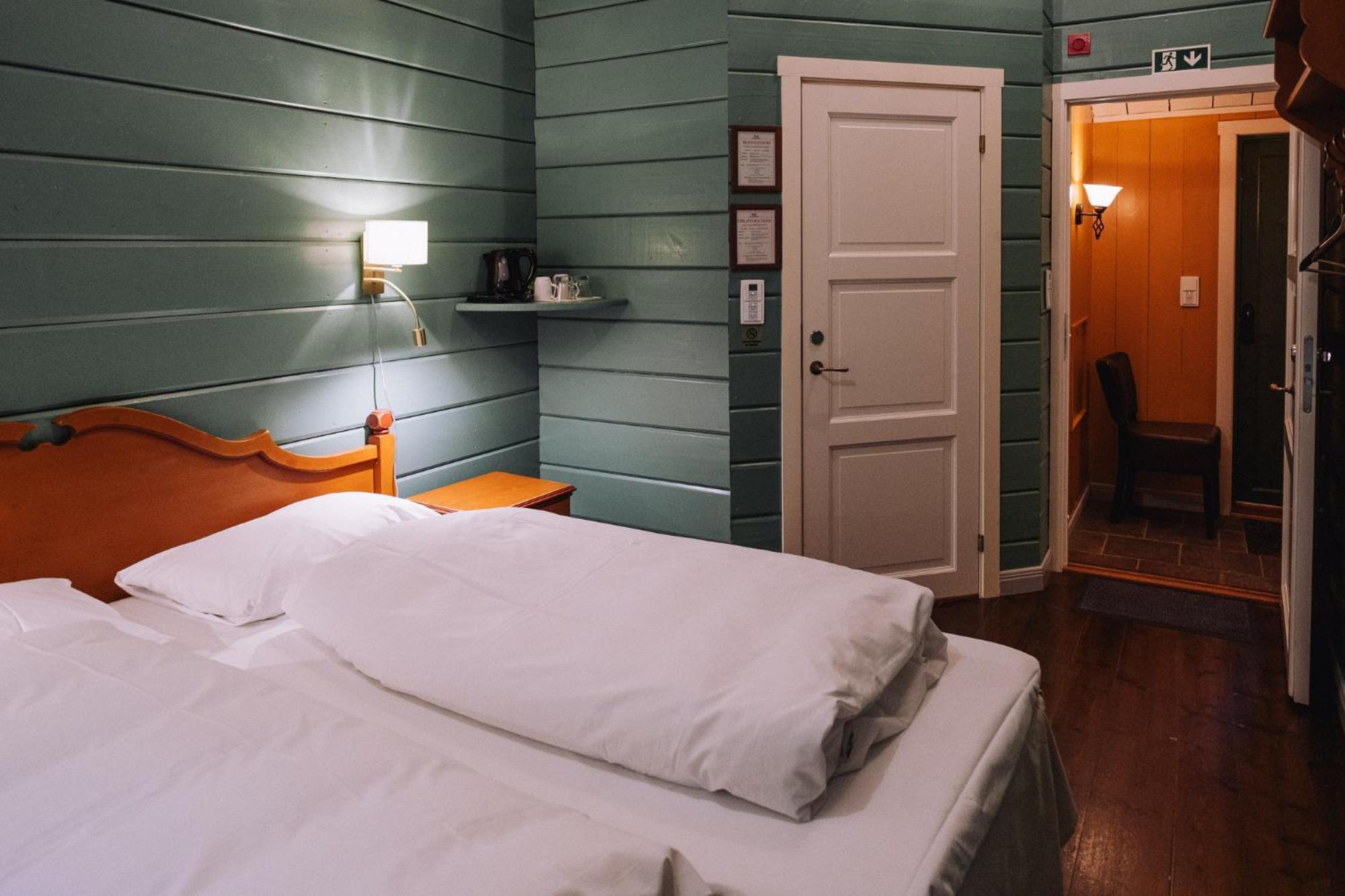 Byrkjedalstunet Hotell Kamer foto