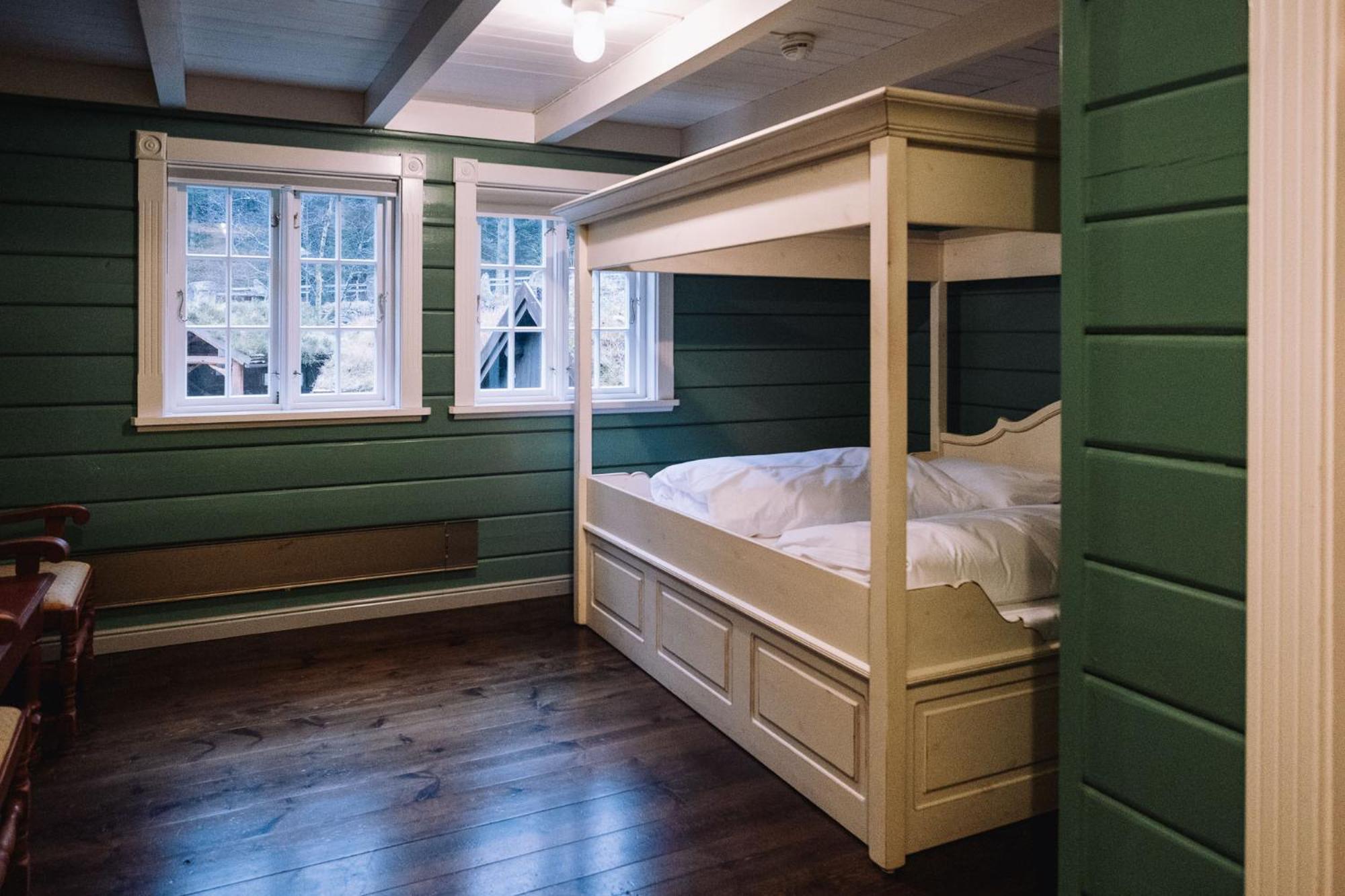 Byrkjedalstunet Hotell Kamer foto
