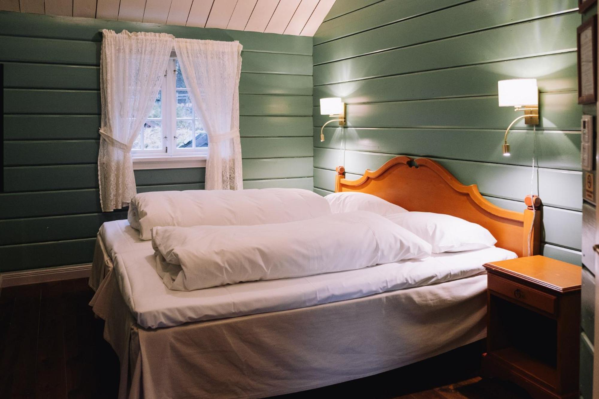 Byrkjedalstunet Hotell Buitenkant foto