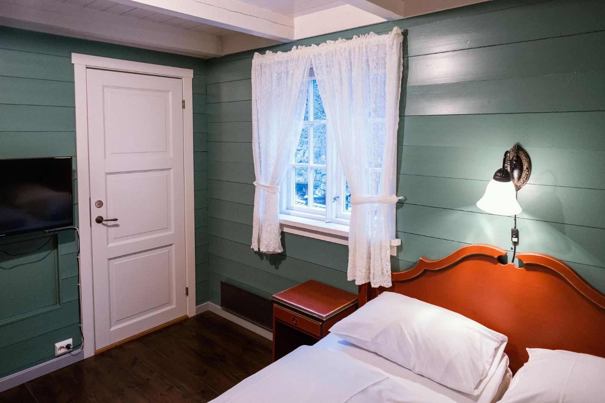 Byrkjedalstunet Hotell Kamer foto