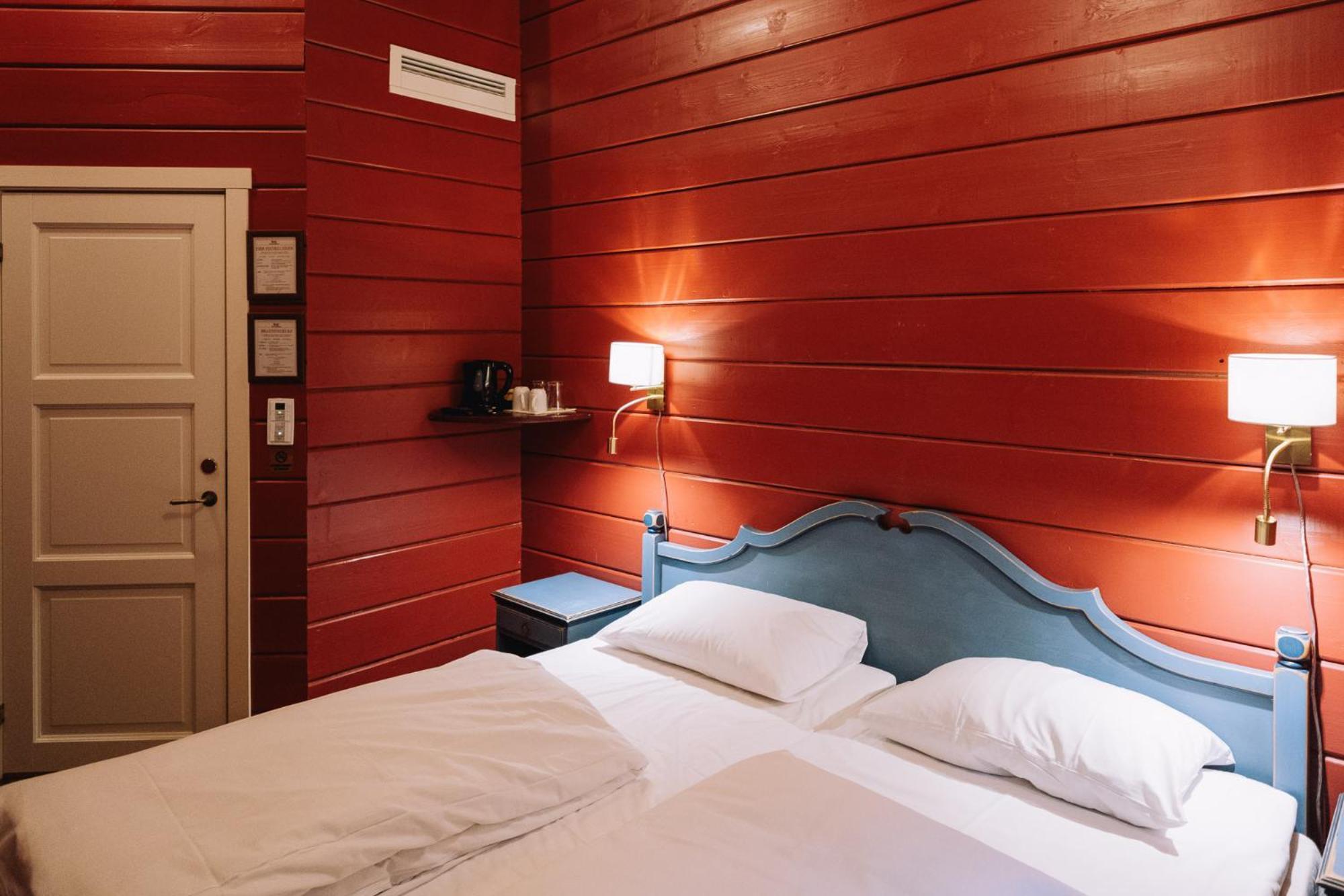 Byrkjedalstunet Hotell Kamer foto