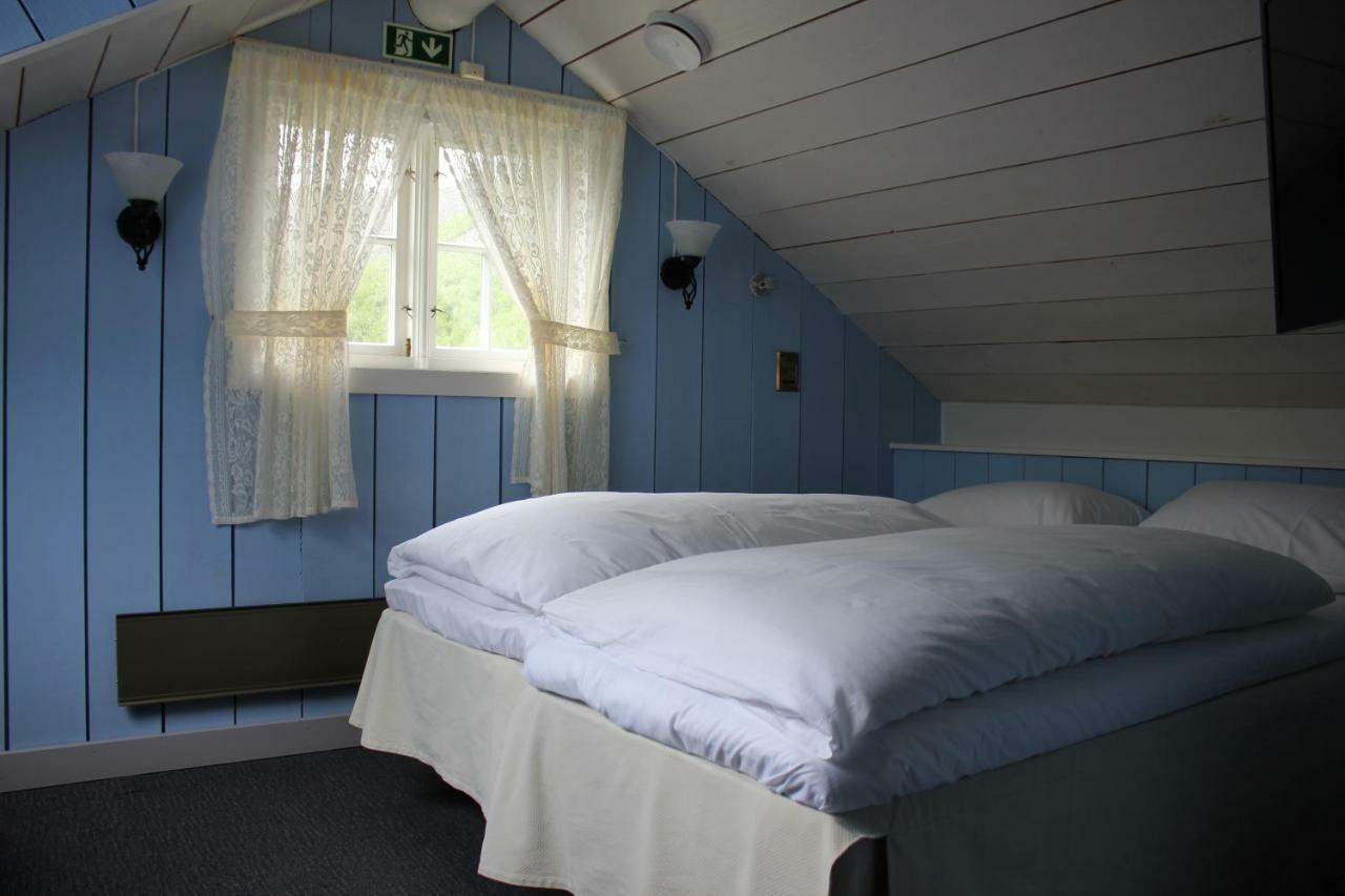 Byrkjedalstunet Hotell Buitenkant foto